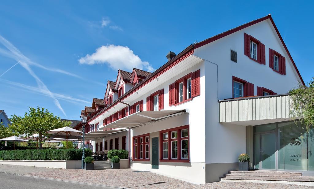 فندق Dielsdorfفي  فندق-مطعم لوفين المظهر الخارجي الصورة